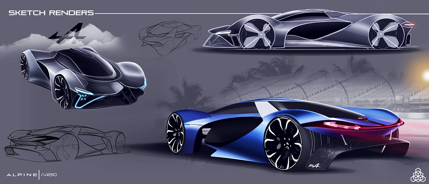 ALPINE A4810 19
